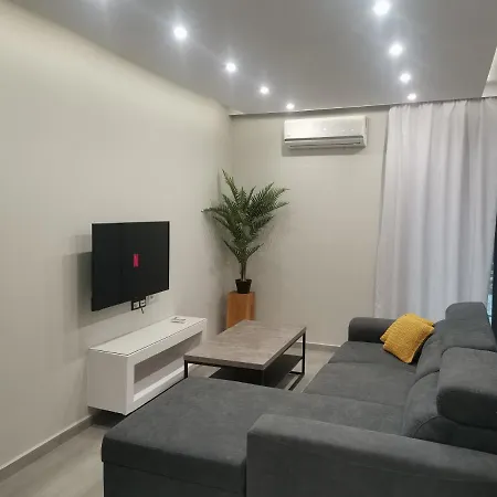 Poseidon Close To The Beach * Agios Nikolaos (Crete)