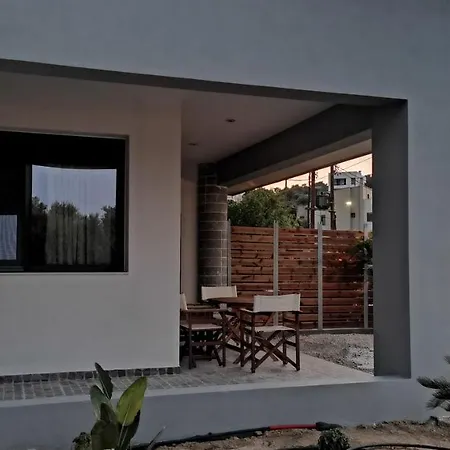 Holiday home Poseidon Close To The Beach