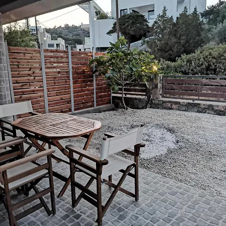 Holiday home Poseidon Close To The Beach