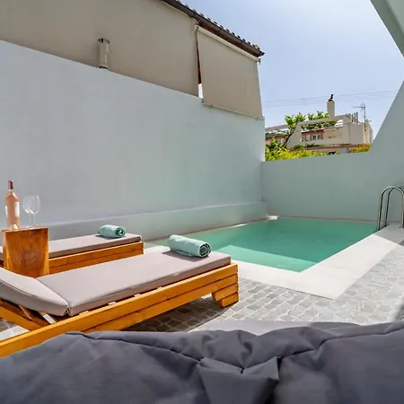 Holiday home Poseidon Close To The Beach Agios Nikolaos (Crete)