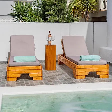 Holiday home Poseidon Close To The Beach