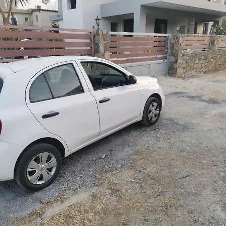 Σπίτι διακοπών Poseidon Close To The Beach