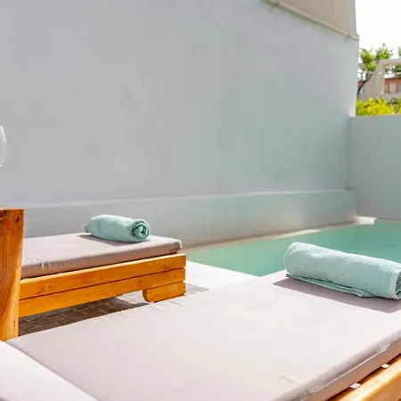 Poseidon Close To The Beach * Άγιος Νικόλαος